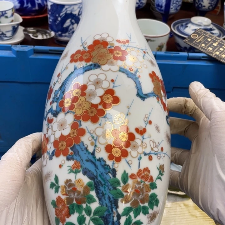 陶他家瓷器真美…开播了