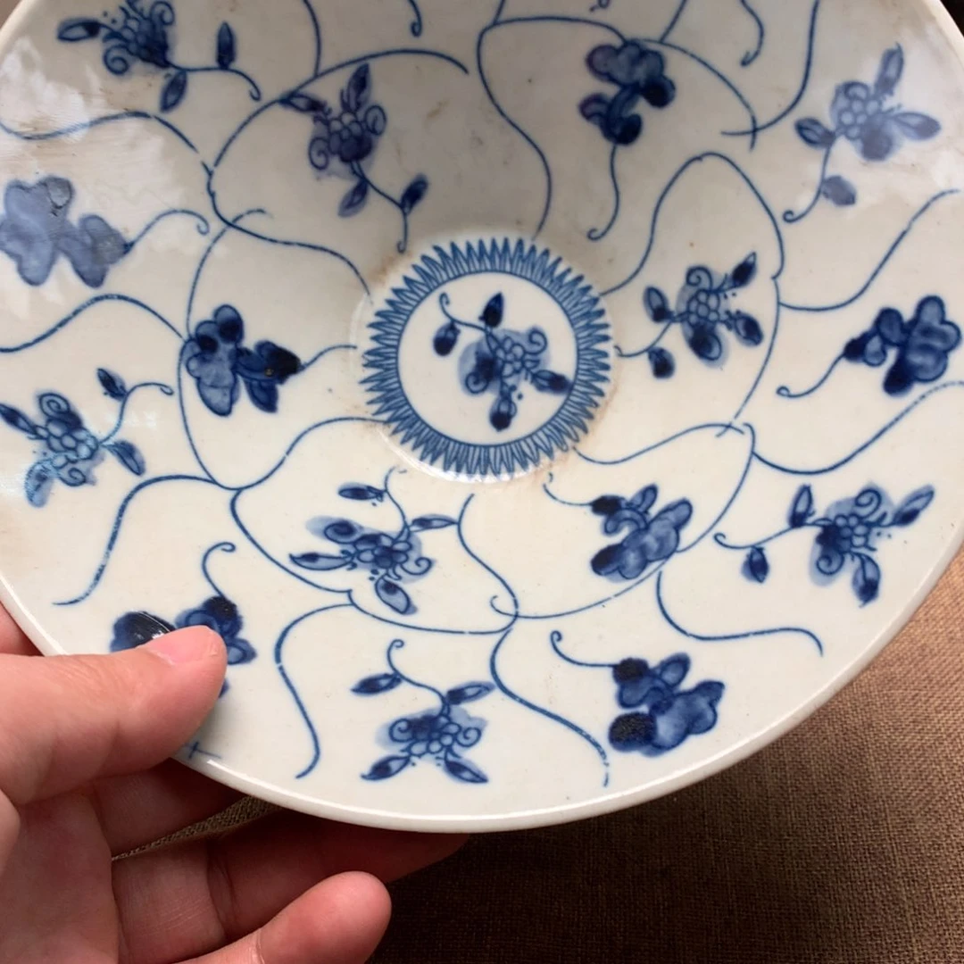 摆件景德镇陶瓷花瓶