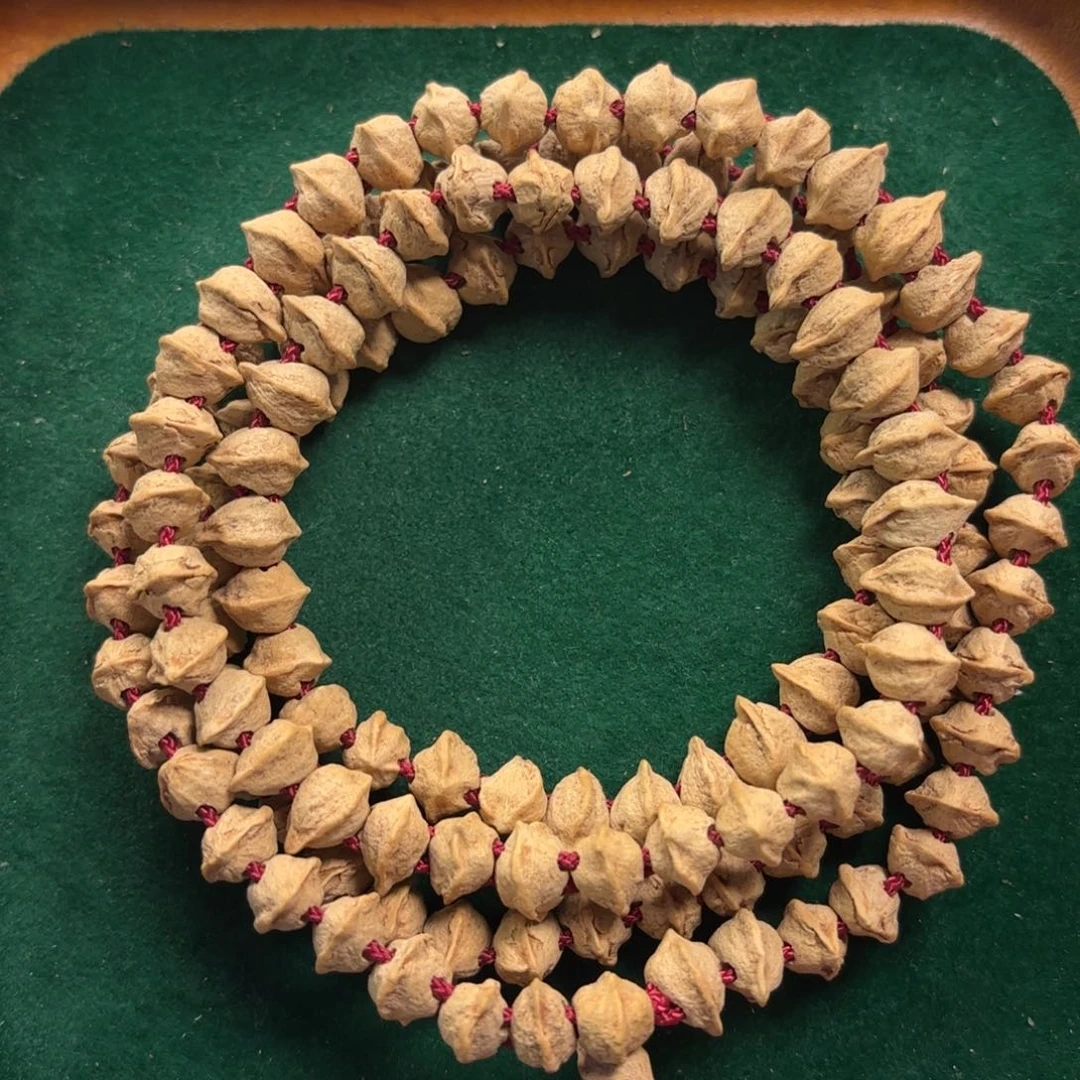 柏香籽/百香籽手串