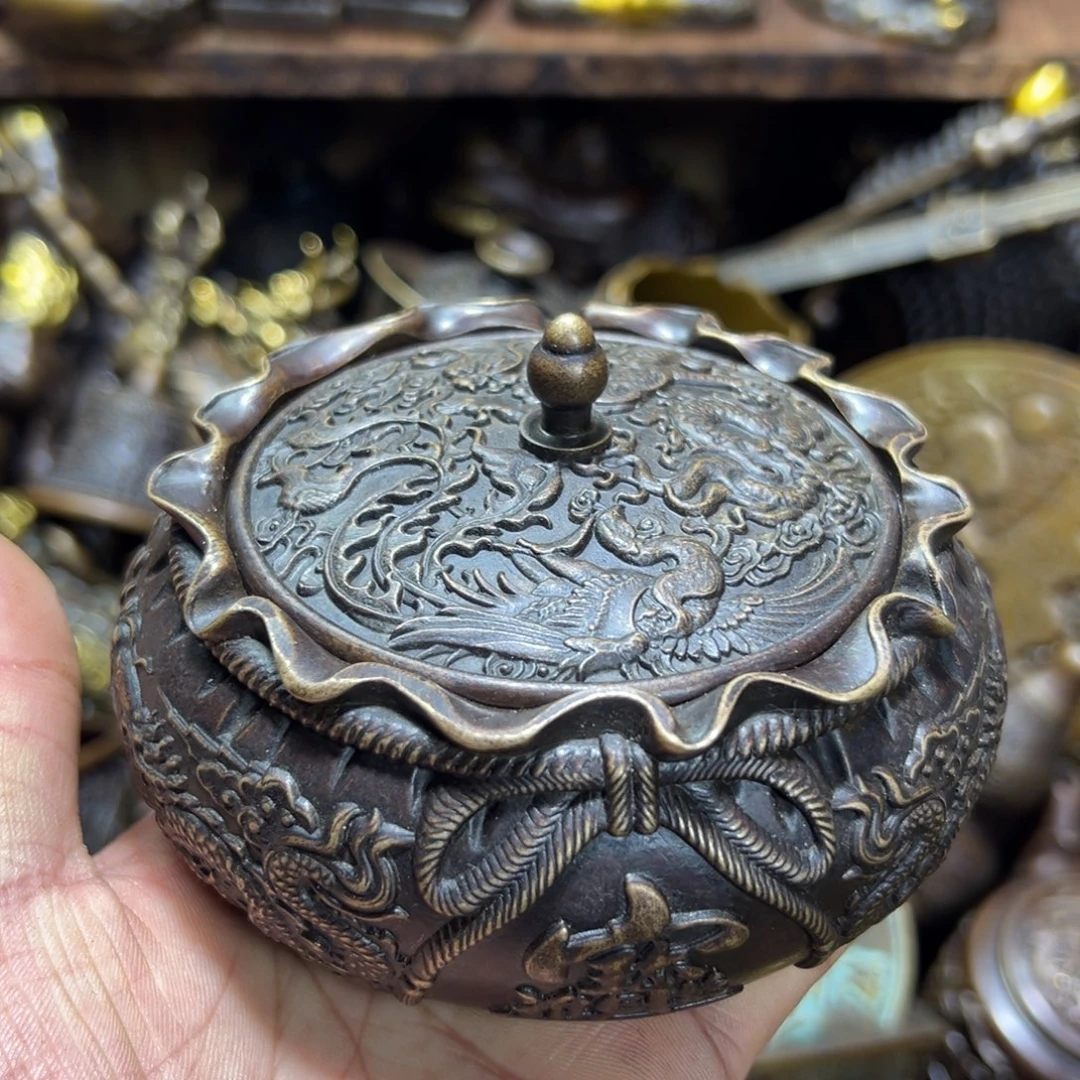 精选铜器，专属链接
