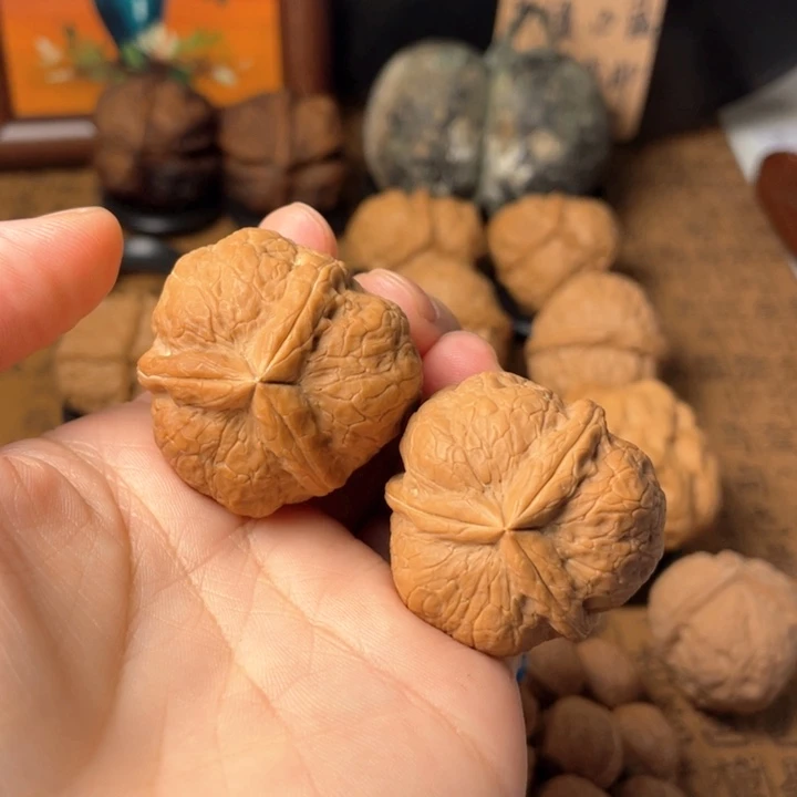 纯***玩云南铁核桃默认微瑕33