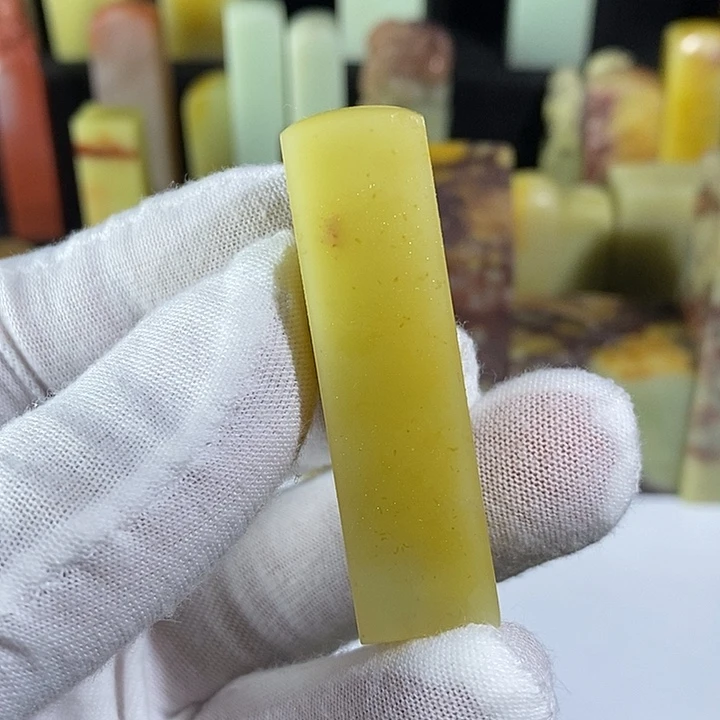 青田石青田菜花黄