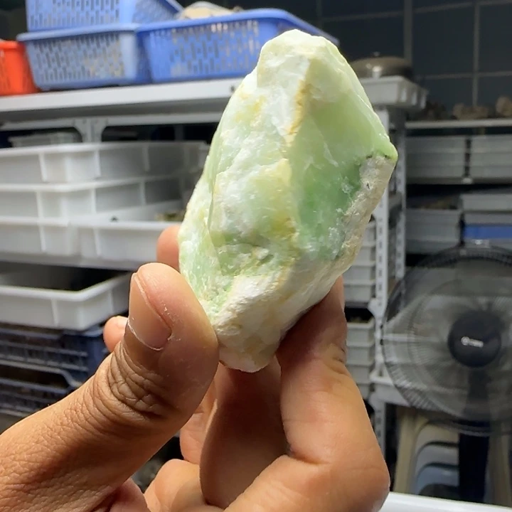 昌化石印石原石料