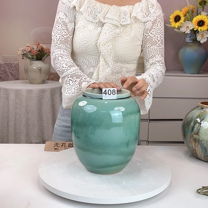 摆件408 景德镇陶瓷艺术精品