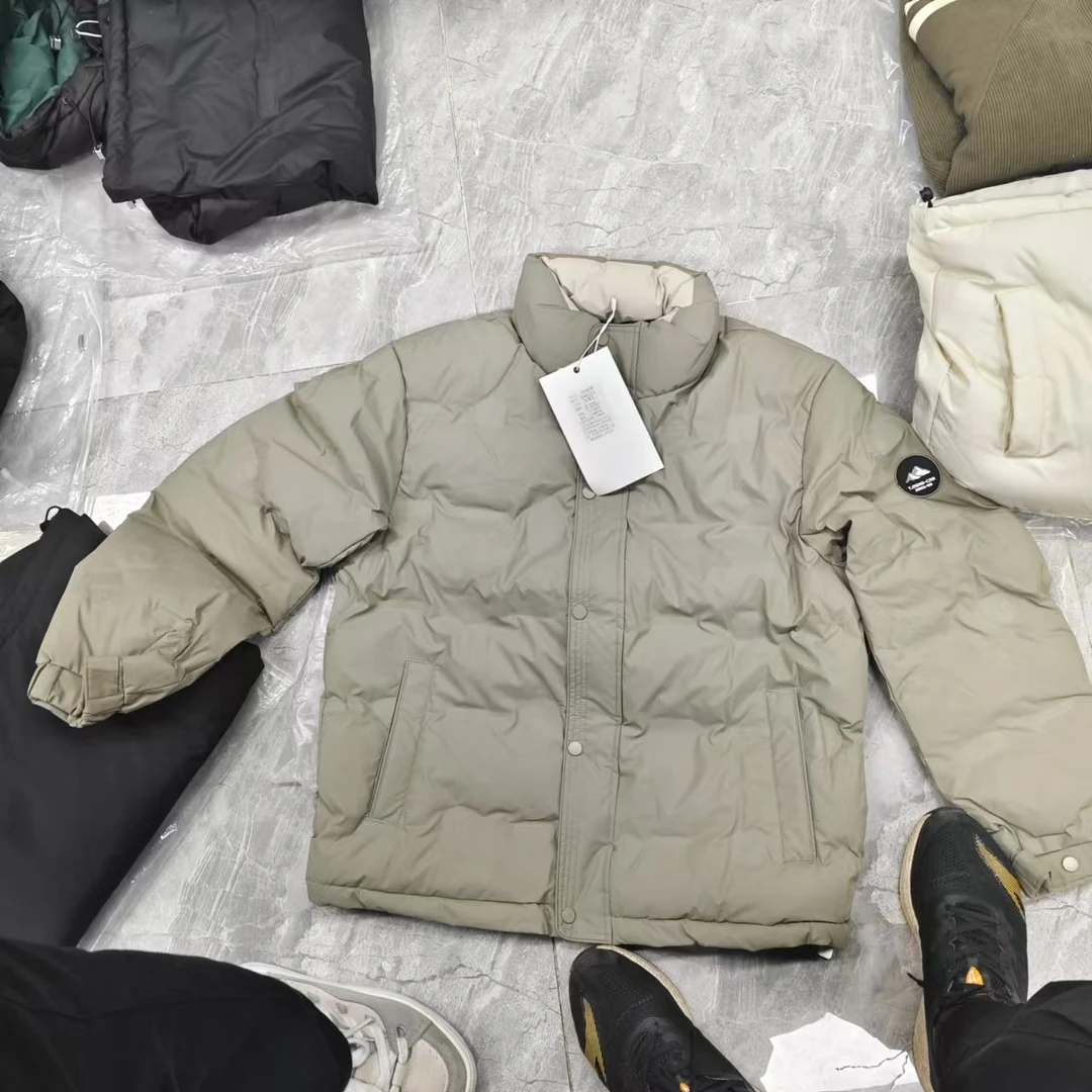 【粉丝福利】春秋冬款长袖时尚休闲宽松棉服315