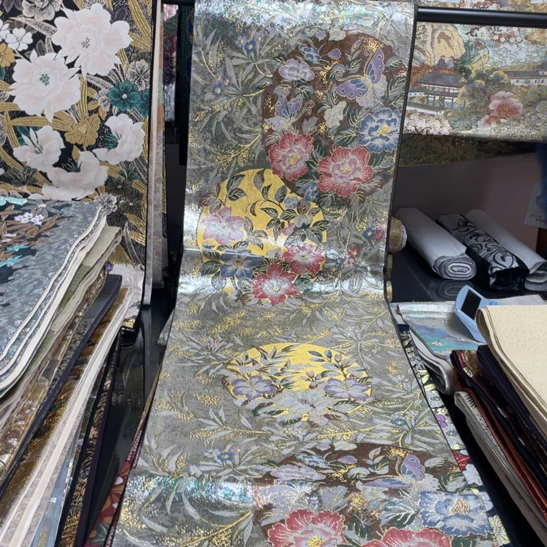 织绣唐锦西阵织  47