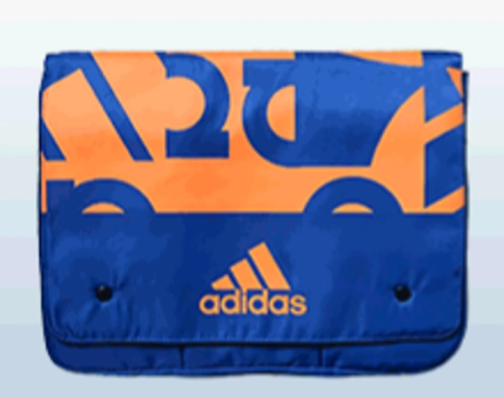 adidas电脑包