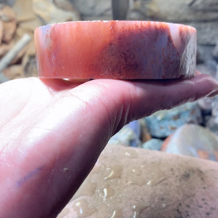 定制玛瑙定制手镯