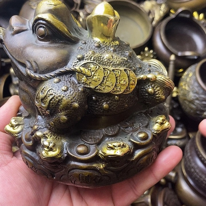 铜器时代……铜器时代