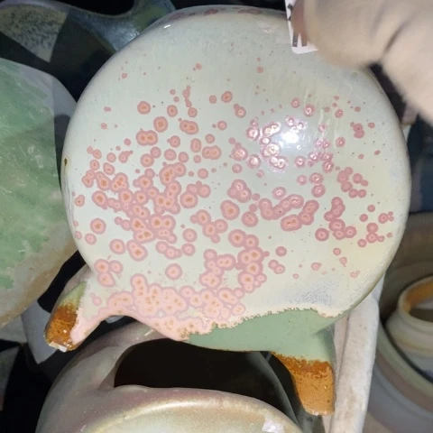 罐1308 微瑕38包邮景德镇陶瓷