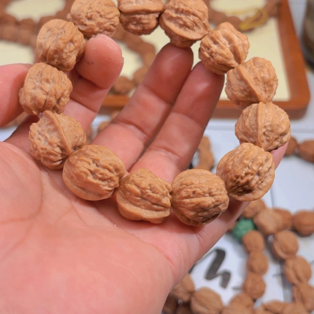 拾***)葫芦2.0高货小金蟾蛤蟆头手串