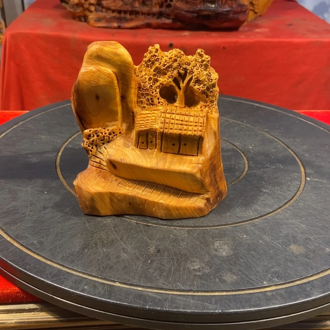 柏木（崖柏）用****l崖柏摆件（福利