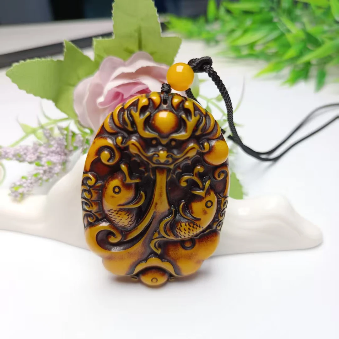 秦总专属 【寶鑶*PR】复古兲然*|时尚吊坠多样性发一件-K912