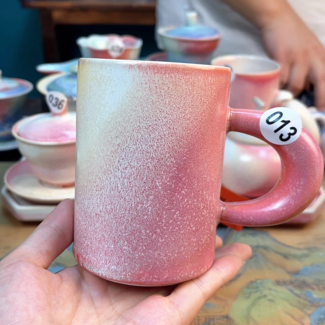 木夕陶瓷手工茶器