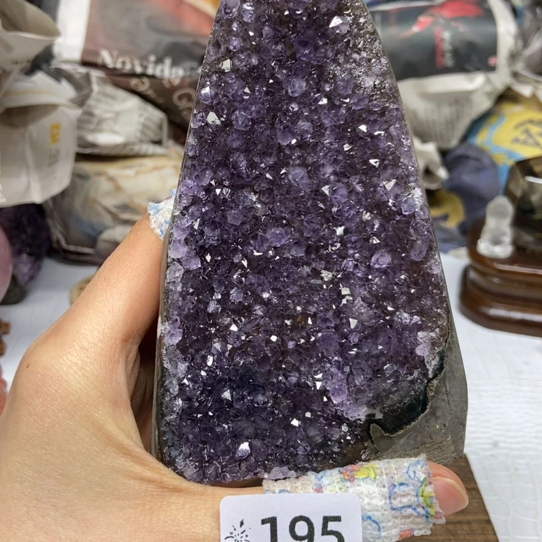 水晶天然水晶摆件未镶嵌