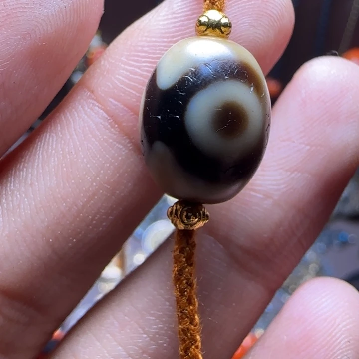 把件星月菩提一个