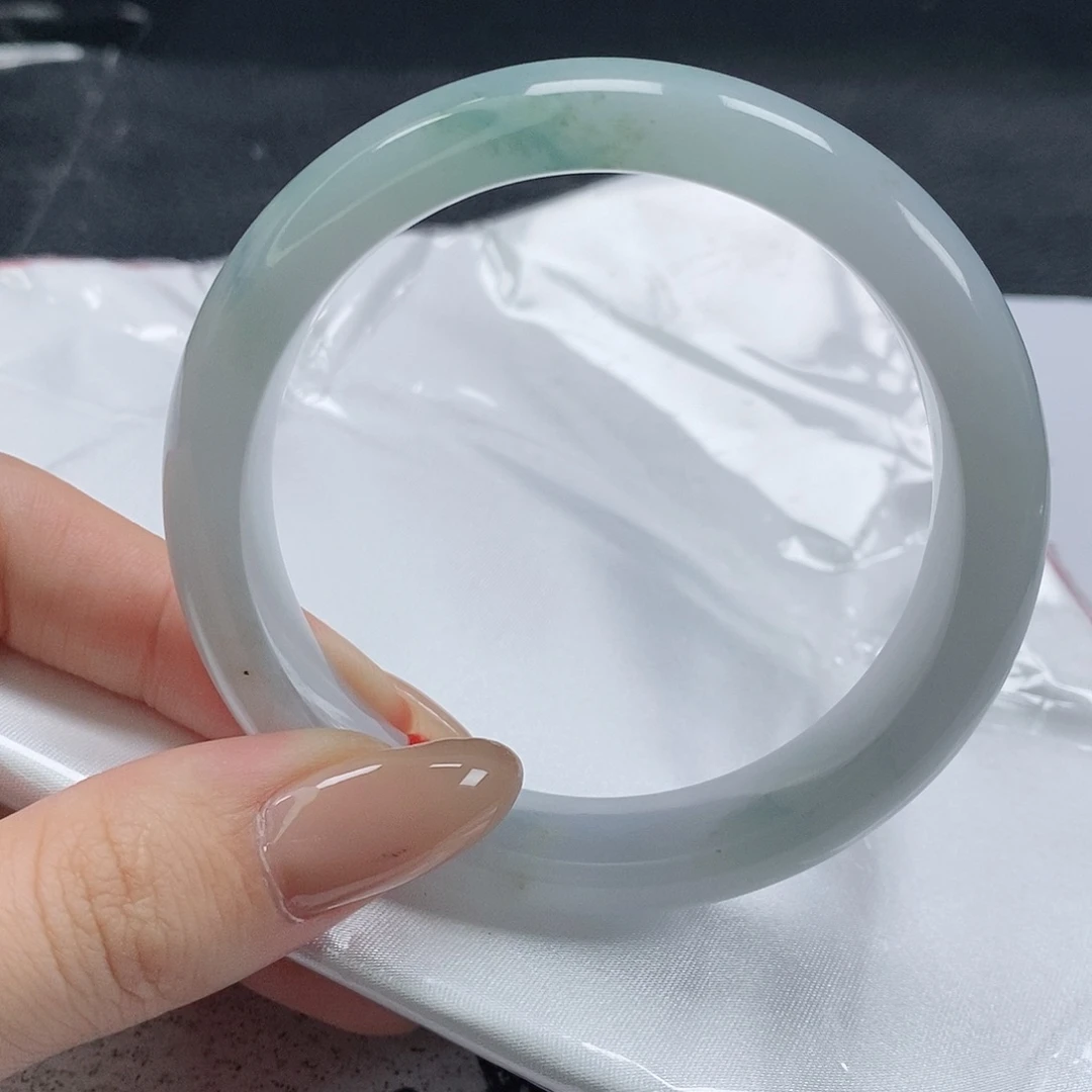 【闪购商品】翡翠手镯未镶嵌393号