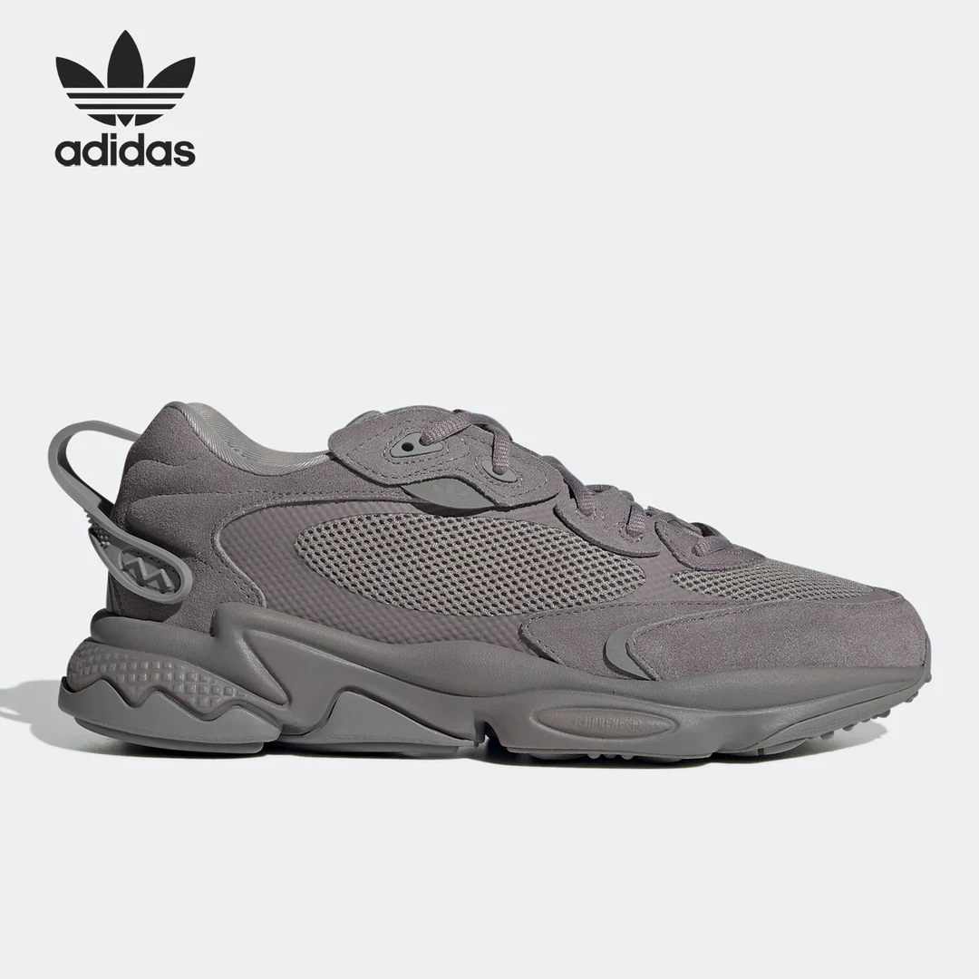 Adidas/阿迪达斯正品 Ozweego 三叶草男女运动休闲老爹鞋 GW9739
