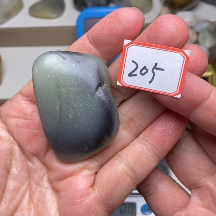 未镶嵌和田玉把件205