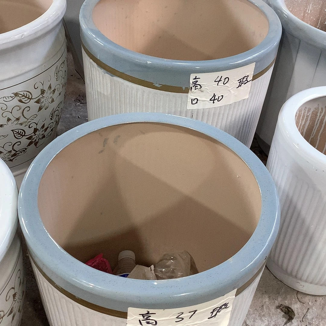 陶瓷花盆微瑕系列