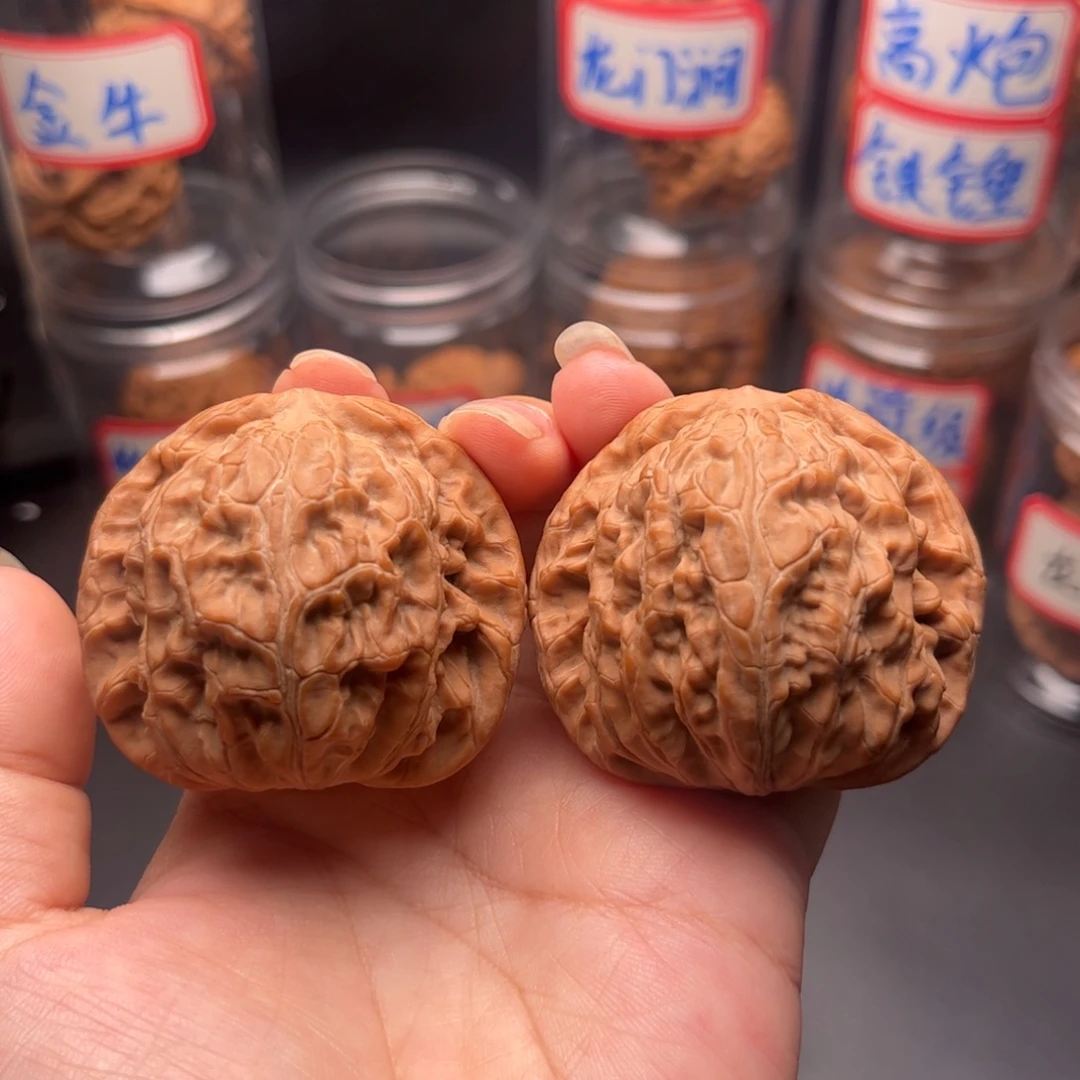 把件文玩核桃47.5毕业玄武