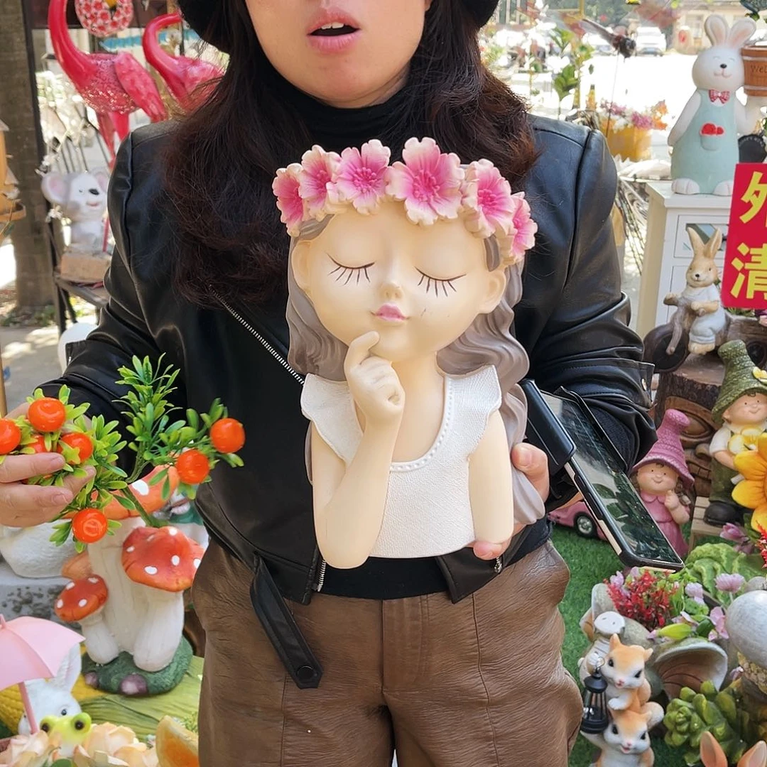 花园庭院摆件&00&