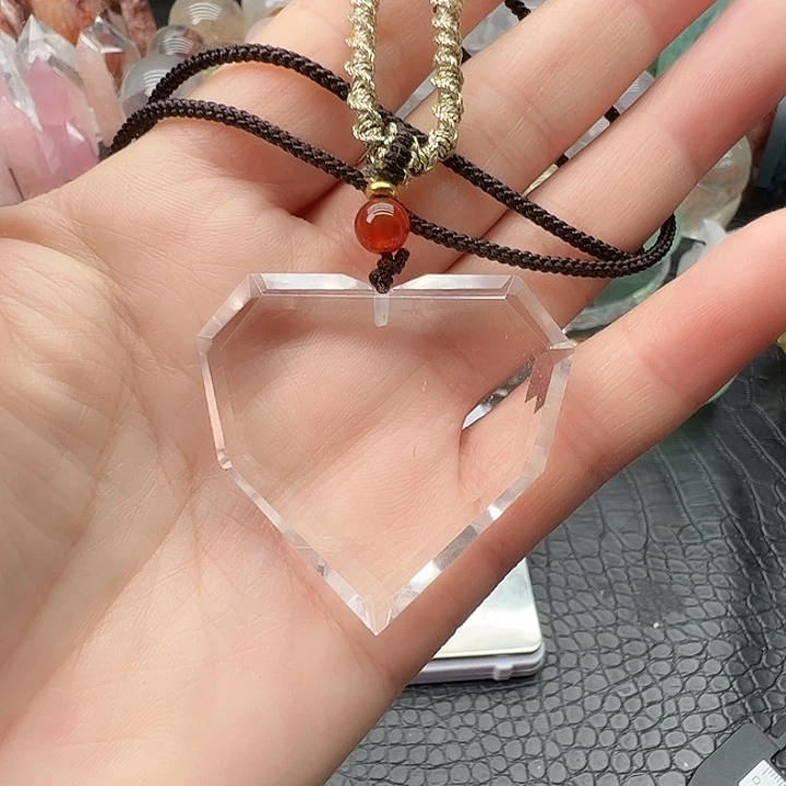 水晶珠宝半成品未镶嵌111