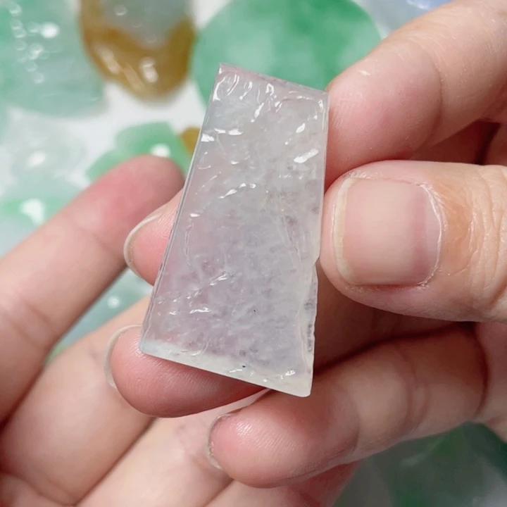 未镶嵌定制翡翠包工
