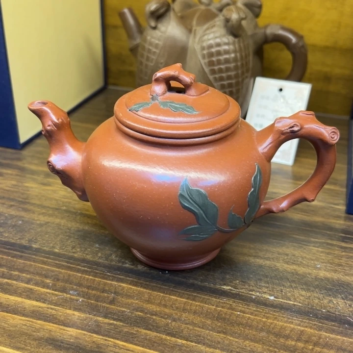紫砂壶等艺术精品