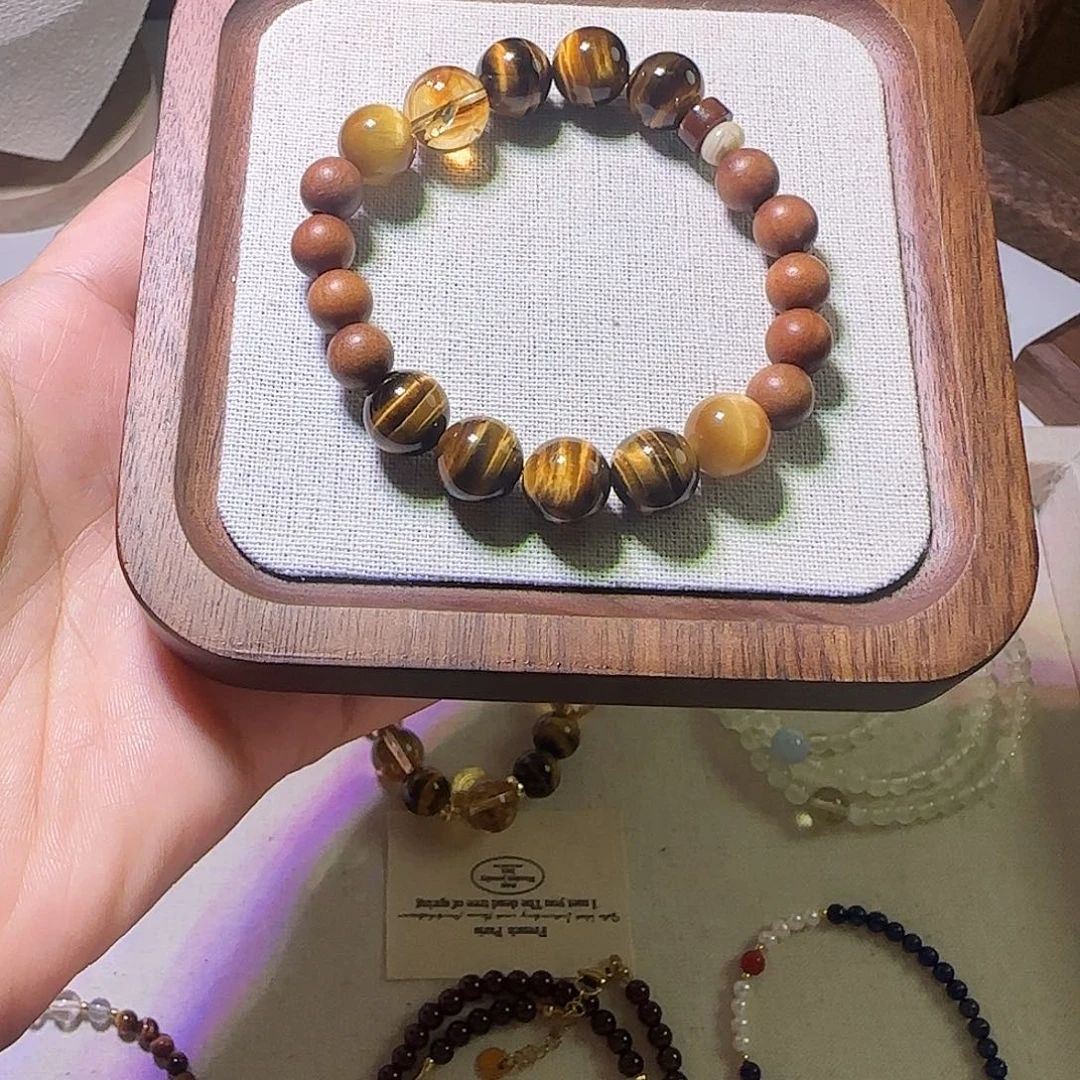 纯铜石英石虎眼老山黄塔