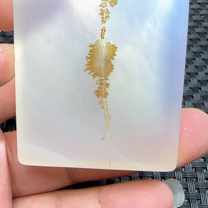 用***3玛瑙/玉髓颈饰未镶嵌