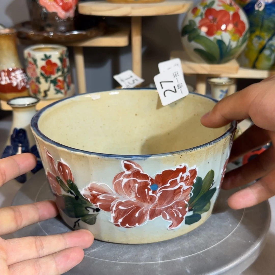 釉下彩手绘（正品发货27