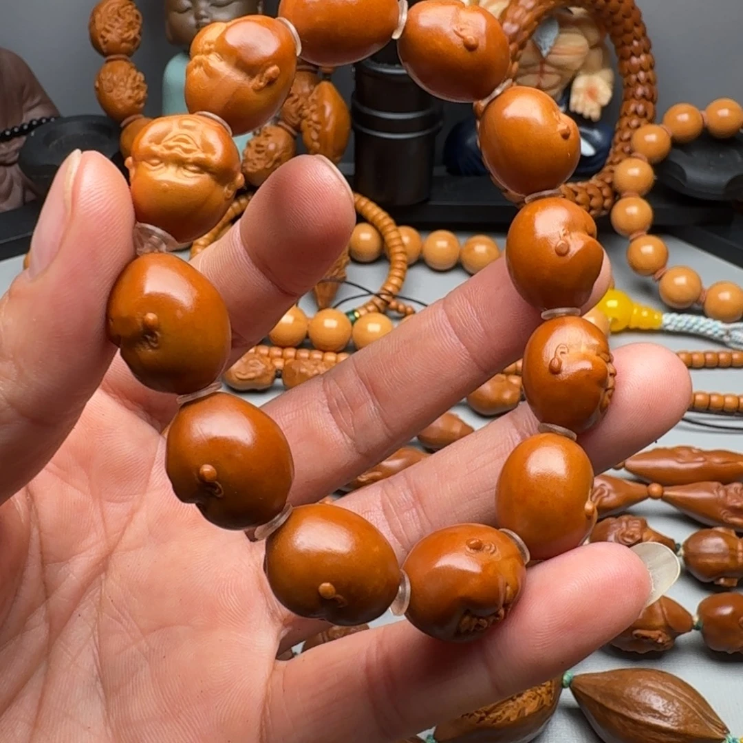 手串/手链橄榄核橄榄核