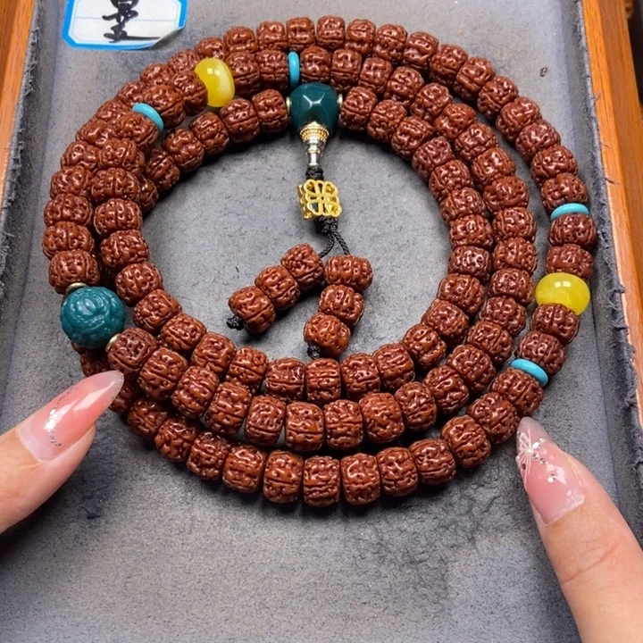 金刚菩提吊坠菩提