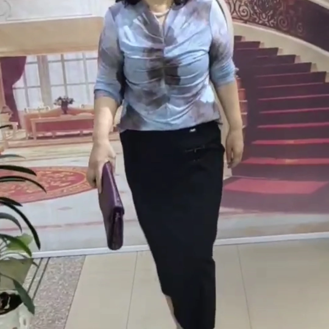 大码女装，裙子——17575号