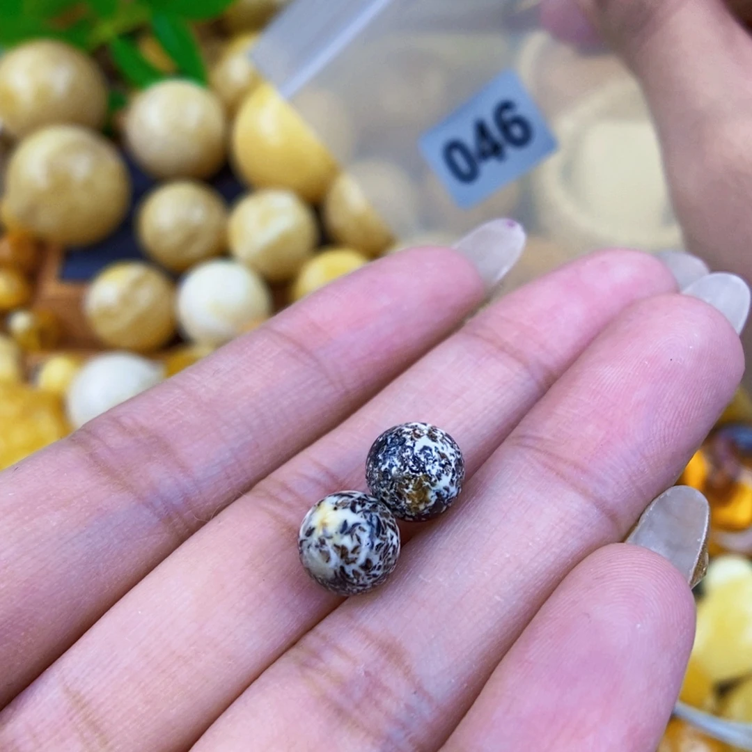 琥珀未镶嵌珠宝奇石8.5