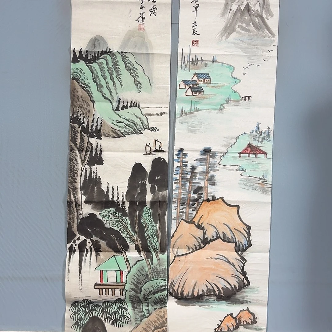国画400 牡丹一如您