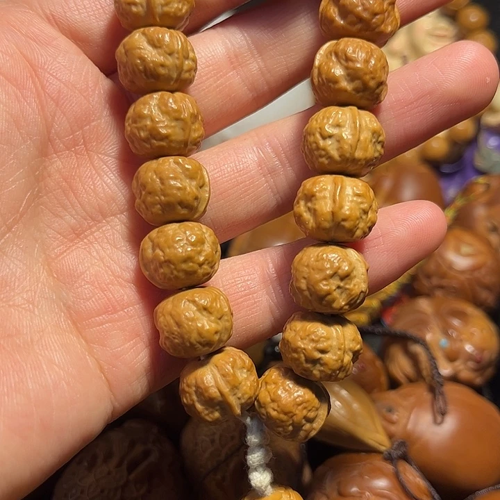 橄榄核手串/手链猴头禅宗