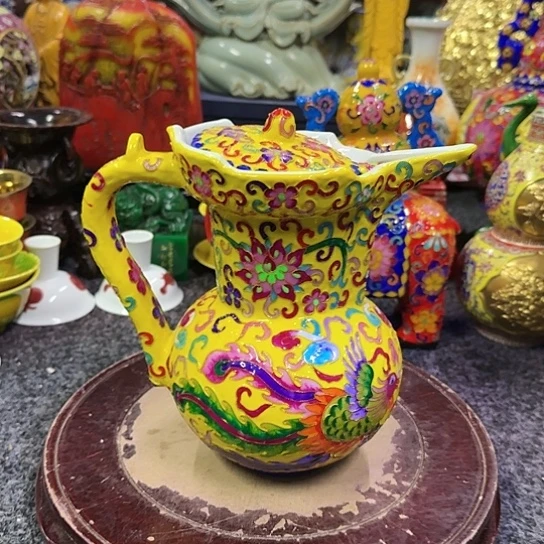 瓶摆件家居设计中