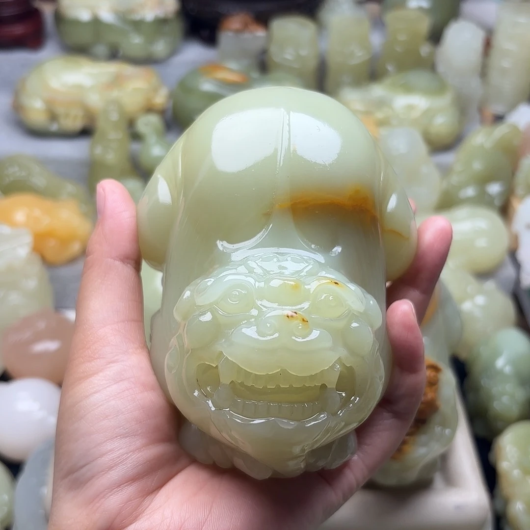 幸***乐盆景石奇石时尚百搭石头