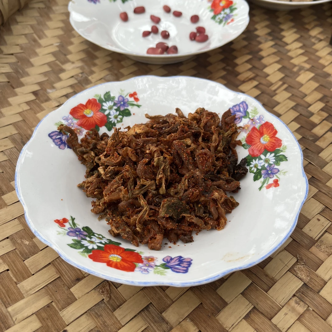 重庆垫江农家传统腌制爽口盐菜