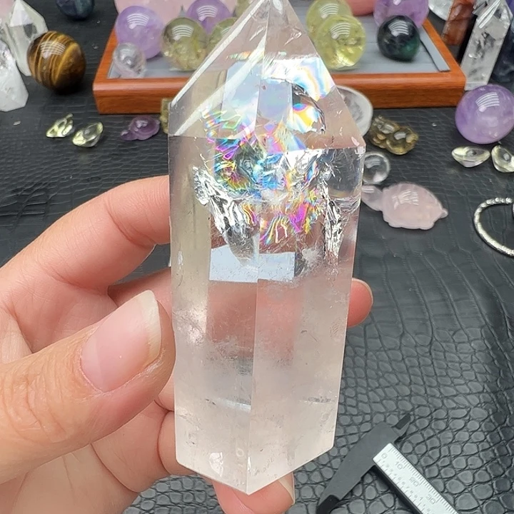 水晶未镶嵌珠宝半成品106