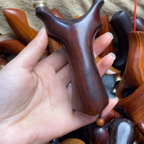 大果紫檀（缅甸花梨）75高密快压刚带绳