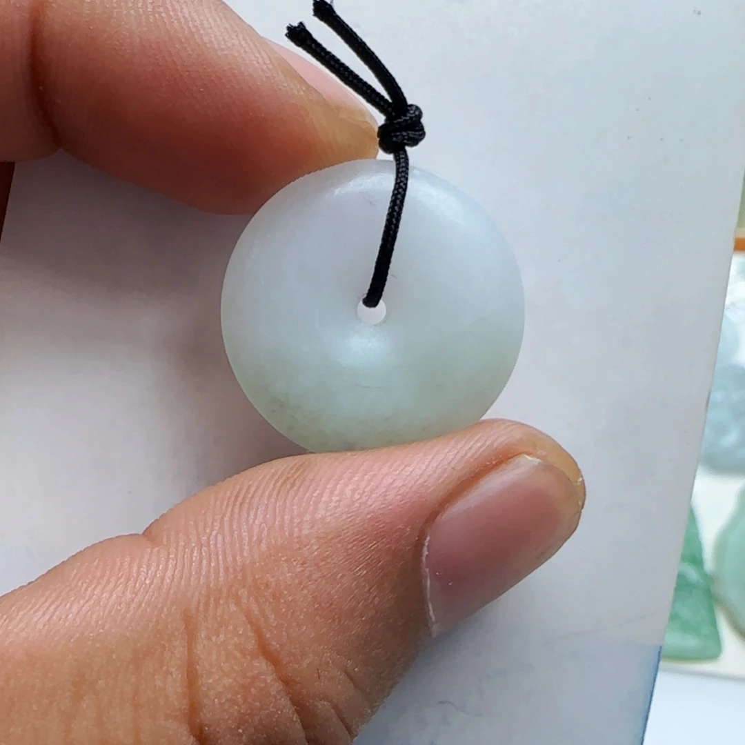 *****未镶嵌定制翡翠不退不换