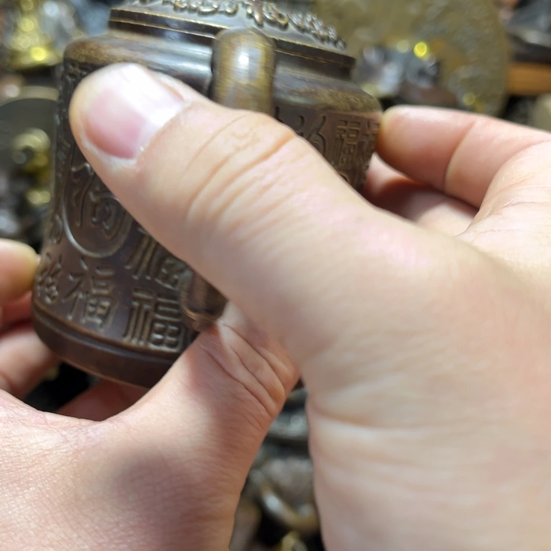 精品铜器摆件链接