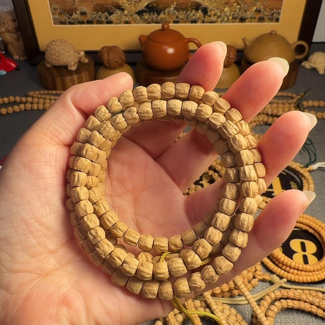 柏香籽/百香籽吊坠