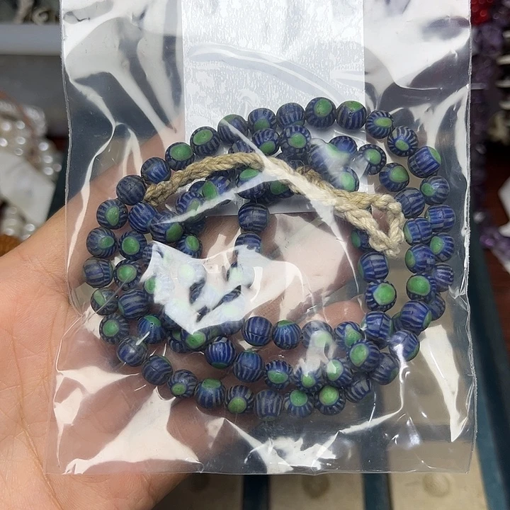 颈饰琉璃2364琉璃一条