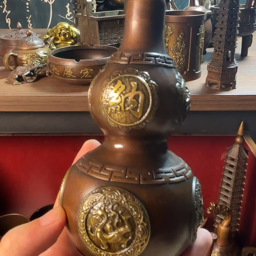 文玩儿摆件收收藏藏