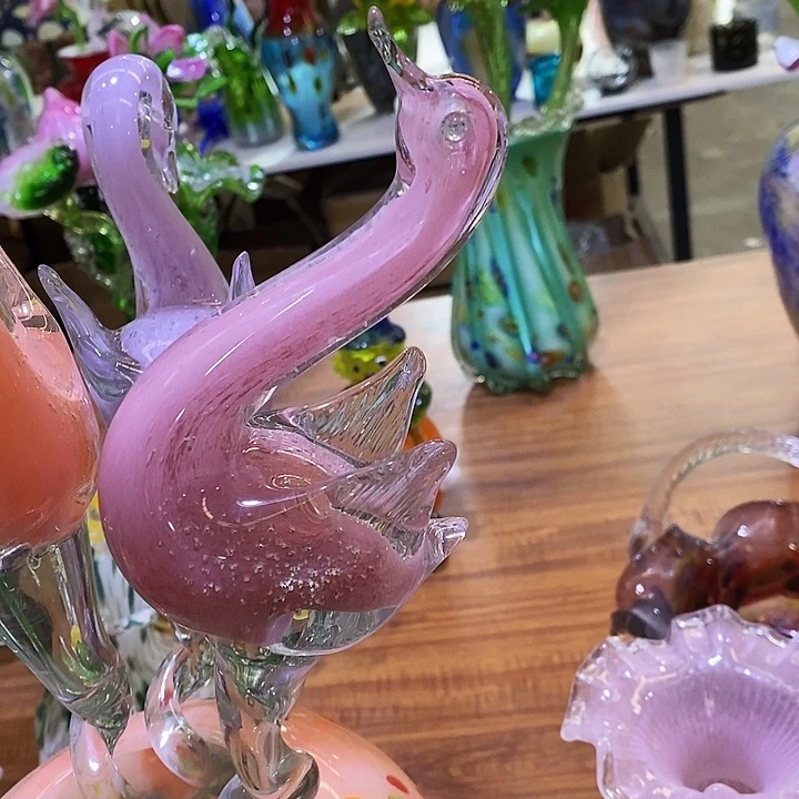 夜光花高45厘米宽12厘米