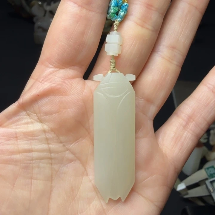 古玉老玉收藏珍品挂件